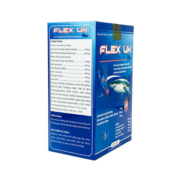 FLEX UK Plus