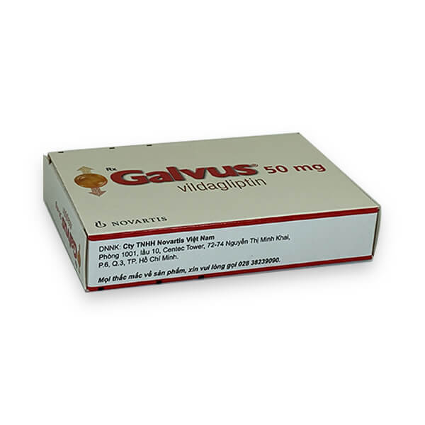 Galvus 50mg