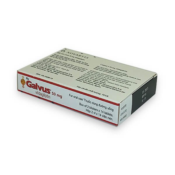 Galvus 50mg