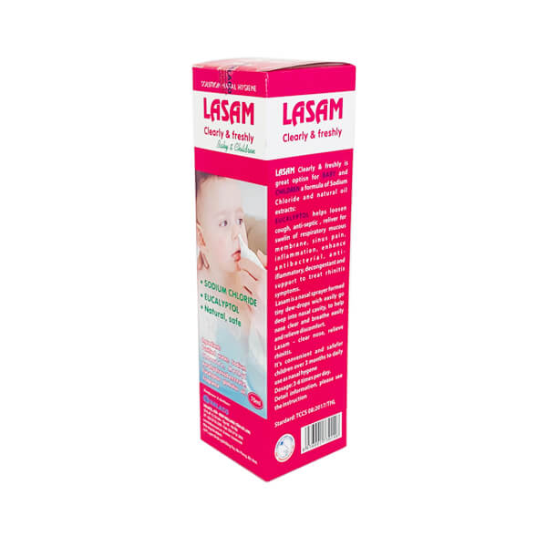 Lasam Trẻ em 70ml