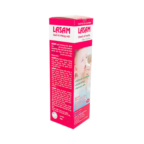 Lasam Trẻ em 70ml