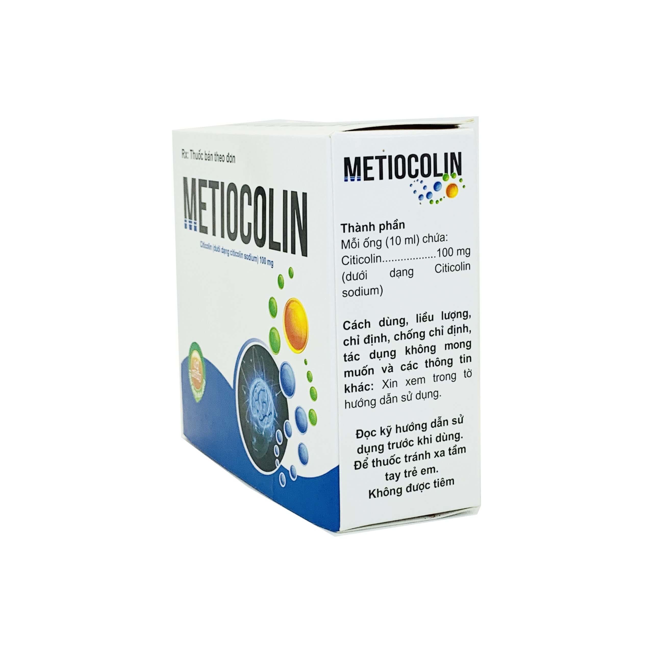 Metiocolin