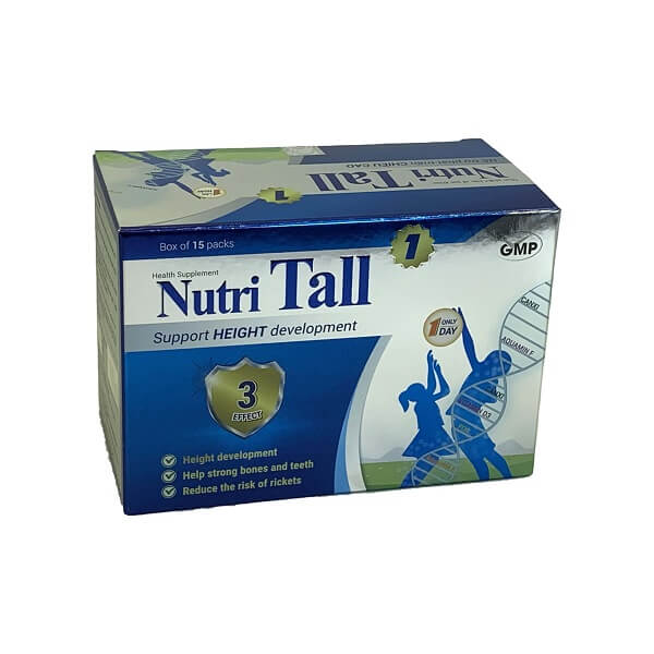 Nutri Tall 1