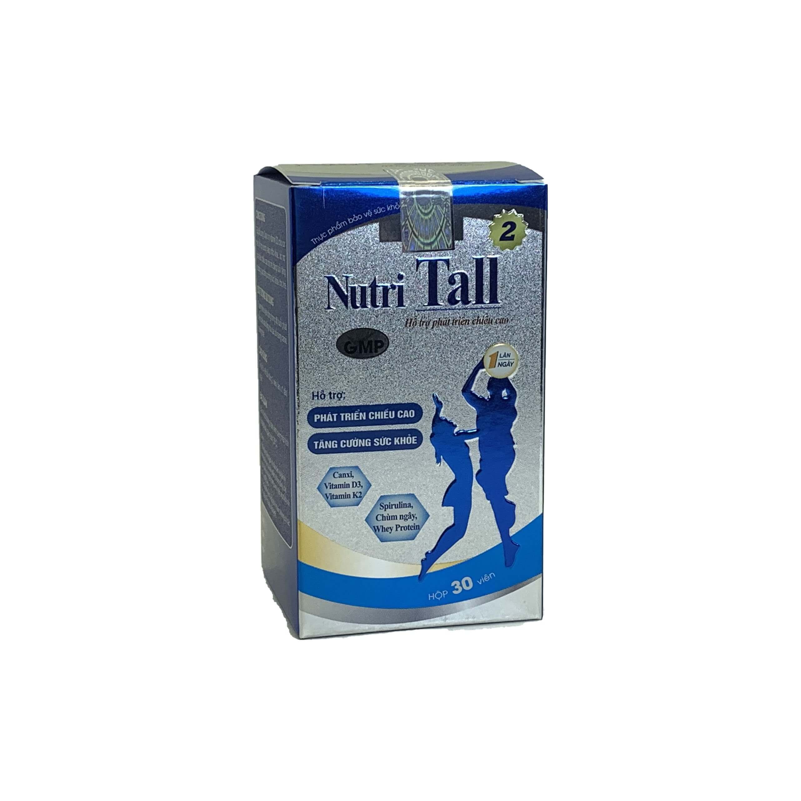 Nutri tall 2