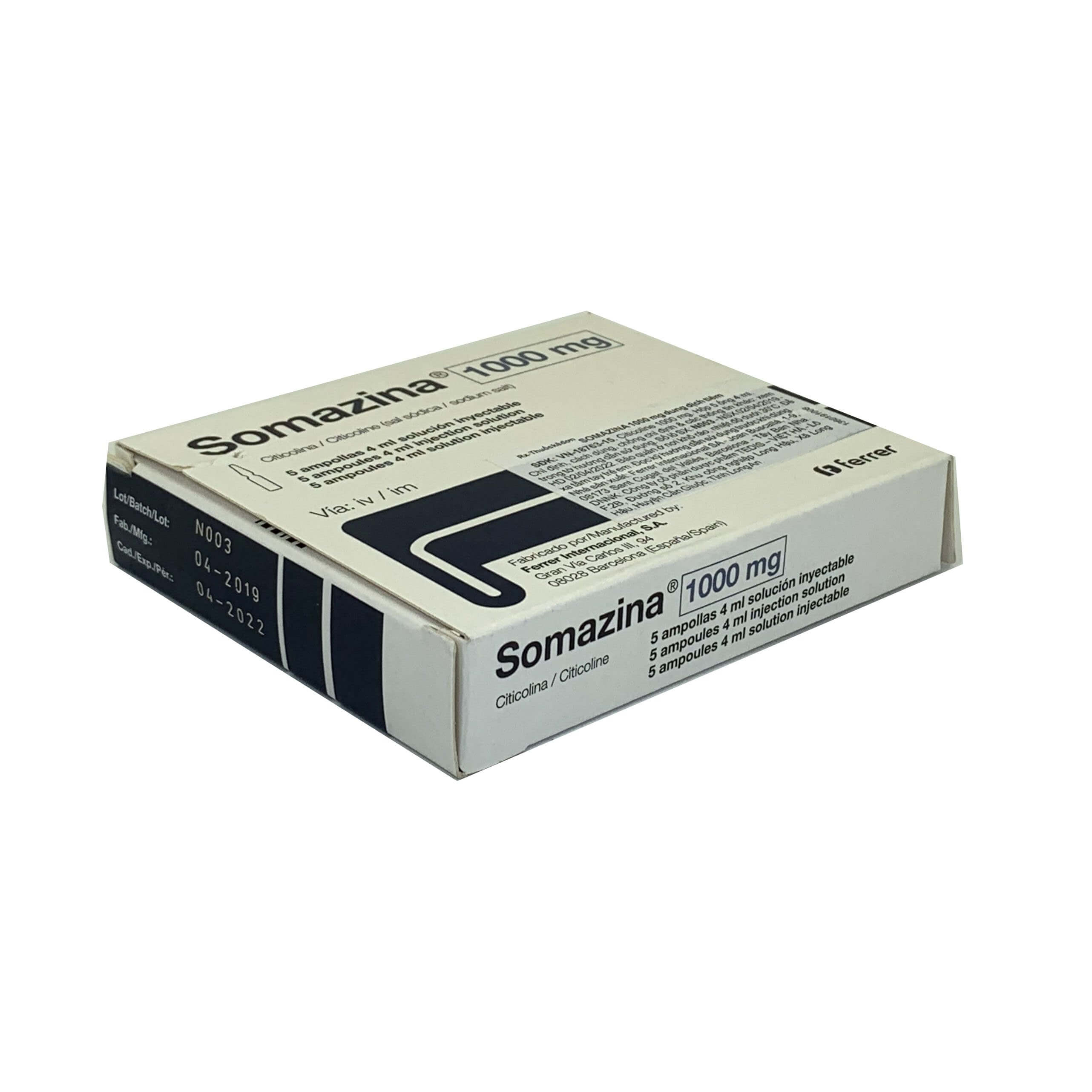 Somazina 1000mg