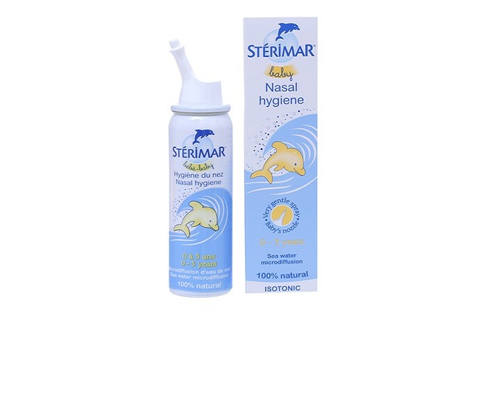 Sterimar Nasal Hygiene Baby