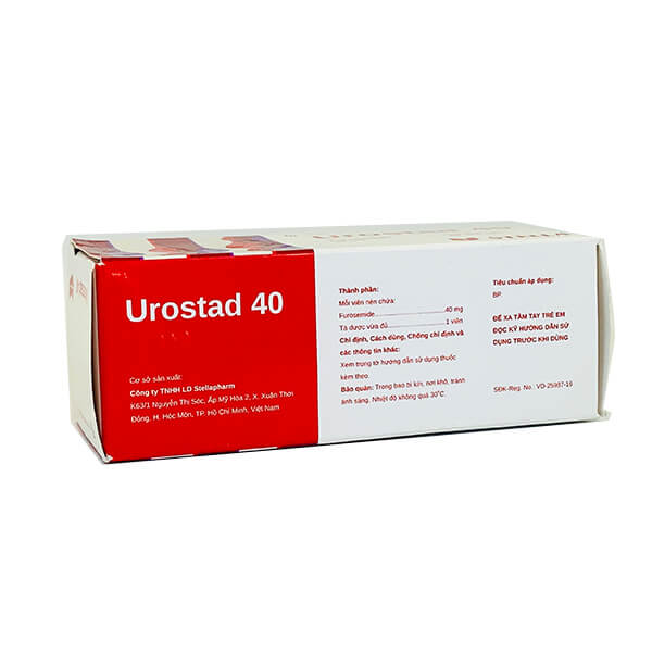 Urostad 40