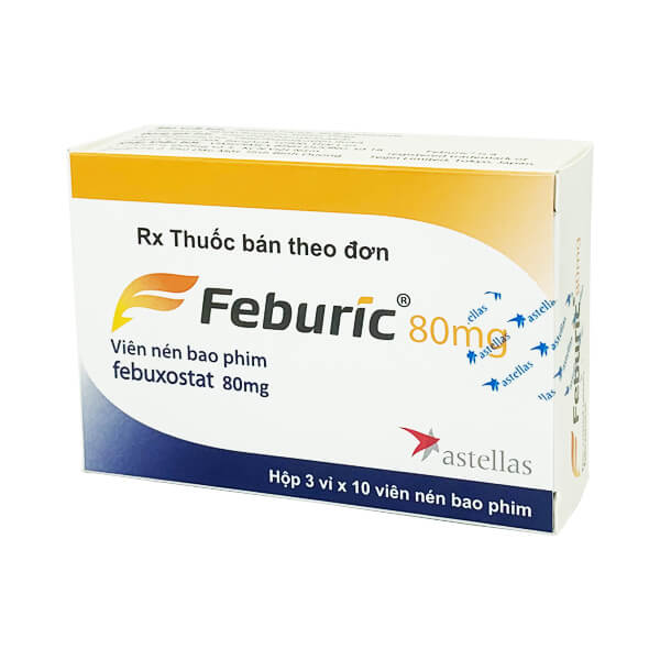 Feburic 80mg