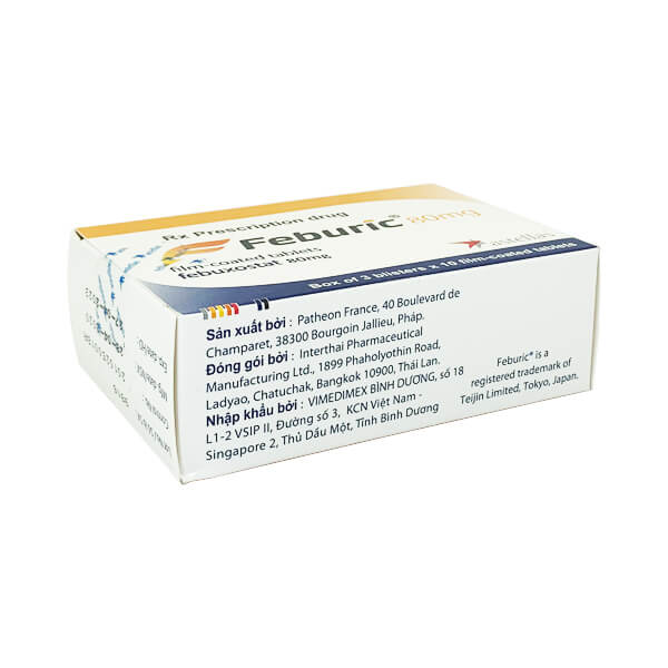 Feburic 80mg