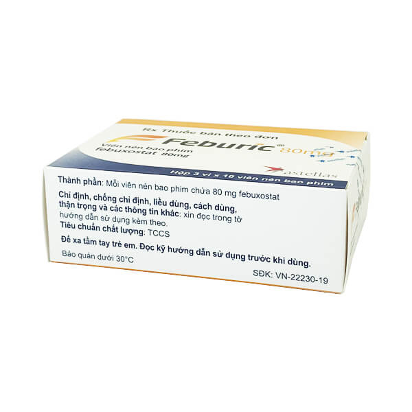 Feburic 80mg