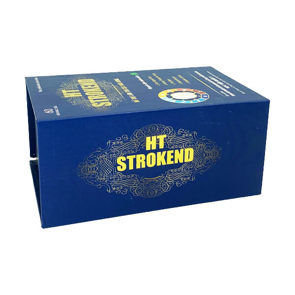 HT Strokend (Hộp 60 viên) - Đánh bay tai biến, đột quỵ