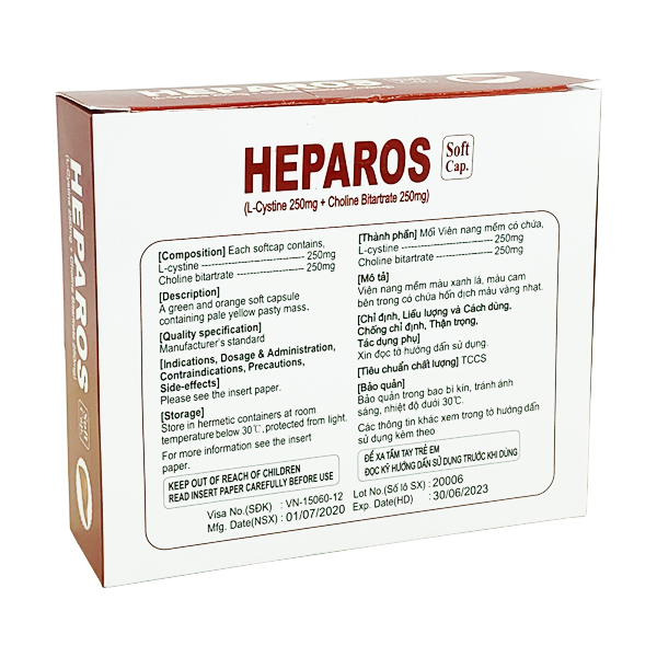 Heparos