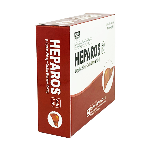 Heparos