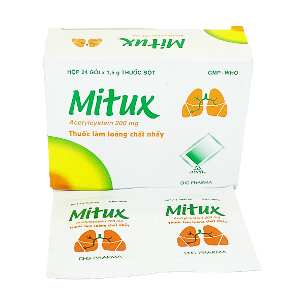 Mitux 200mg