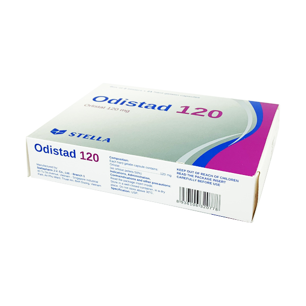 Odistad 120