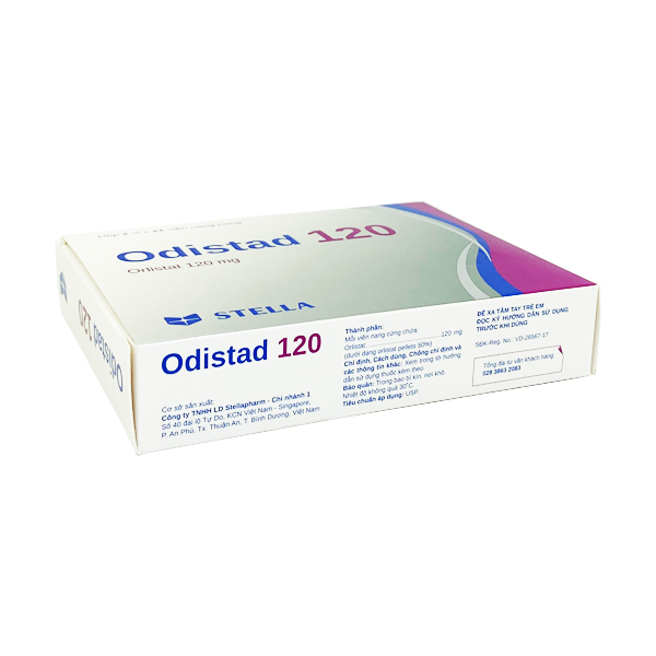 Odistad 120