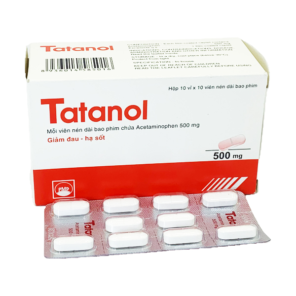 Tatanol 500mg