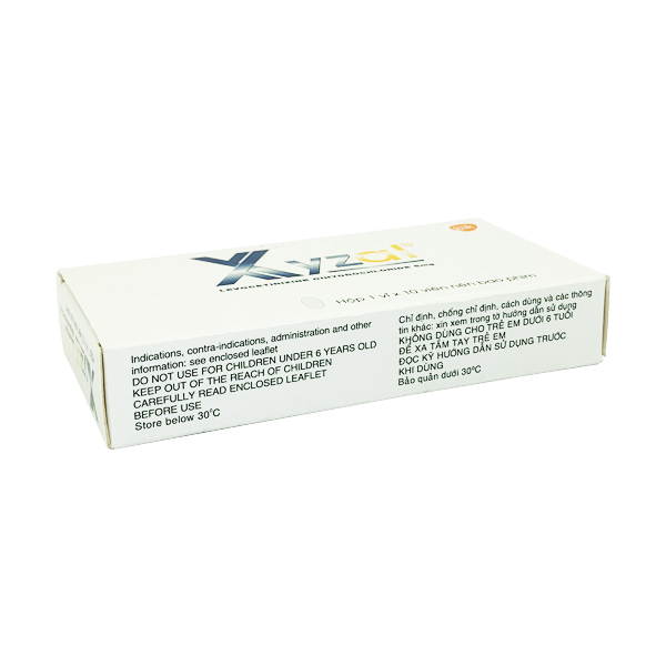 Xyzal 5mg