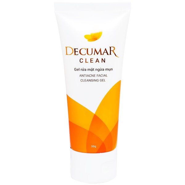 Decumar Clean 50g