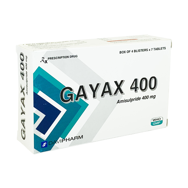 Gayax 400mg