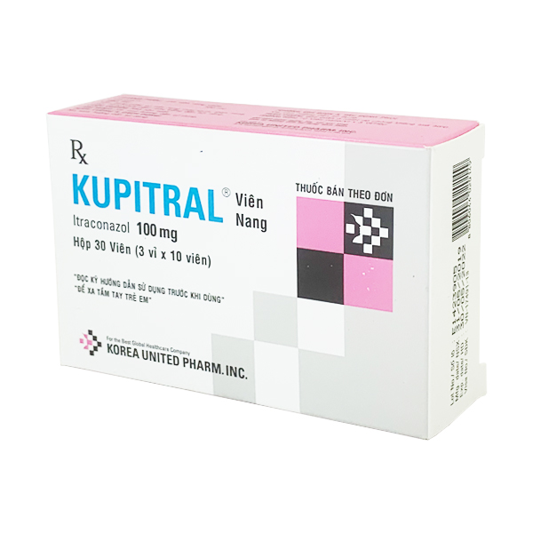 Kupitral 100mg