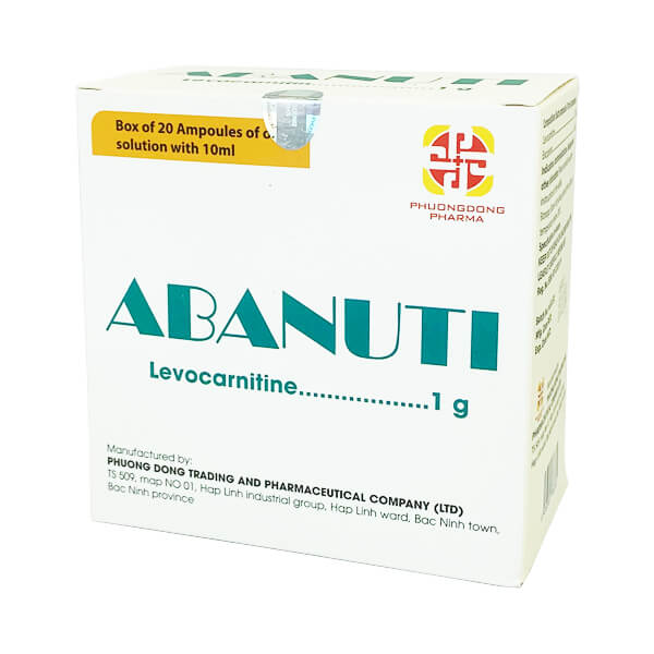 Abanuti 1g