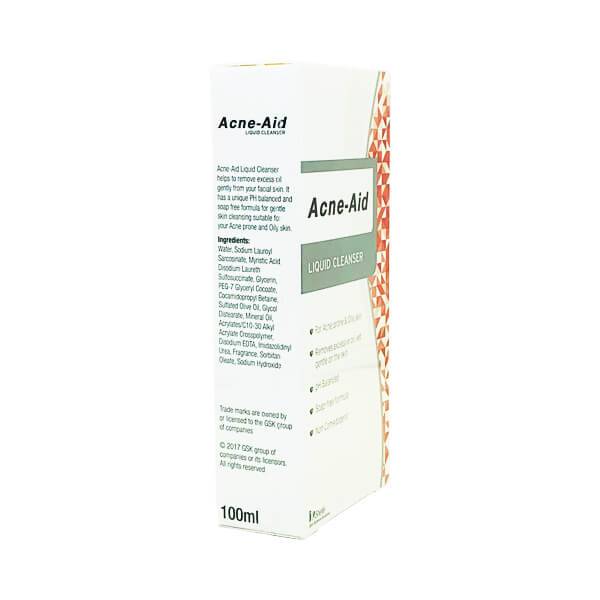 Sữa rửa mặt Acne-Aid Liquid Cleanser