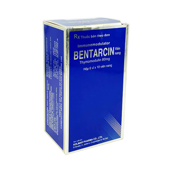 Bentarcin 80mg Capsule