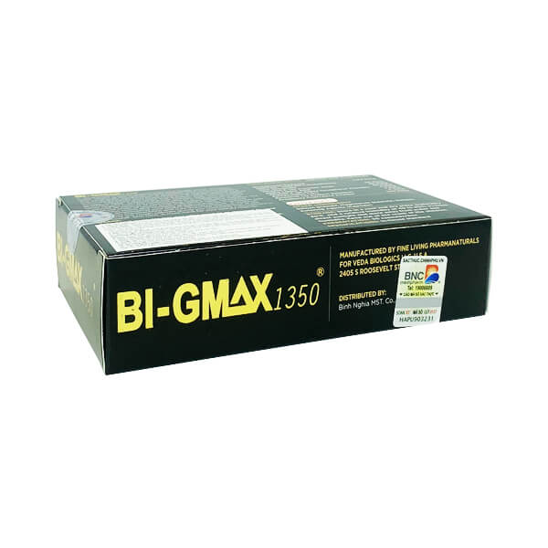 Bi-Gmax 1350