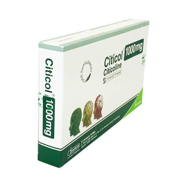 Citicol 1000mg