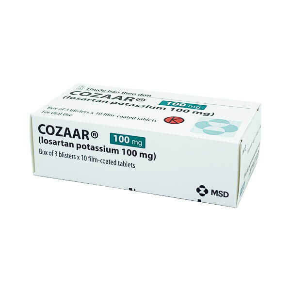 Cozaar 100mg