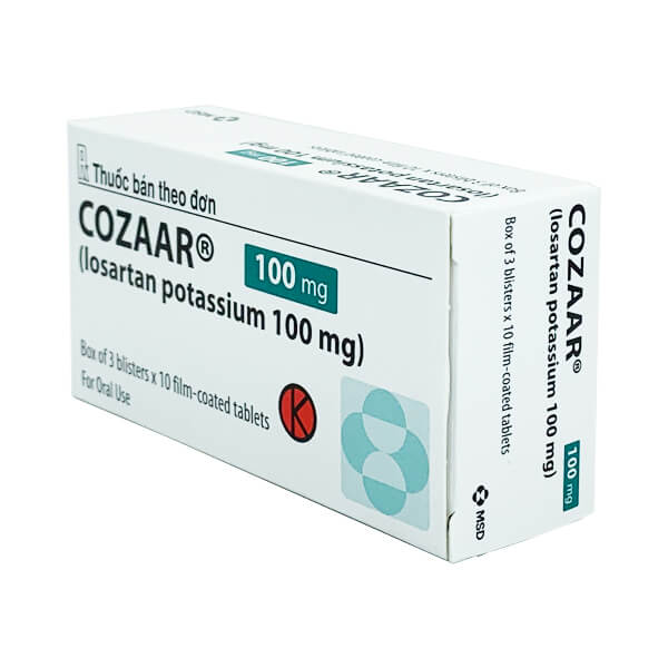 Cozaar 100mg