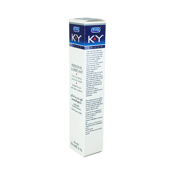 Durex K.Y jelly personal lubricant 50g