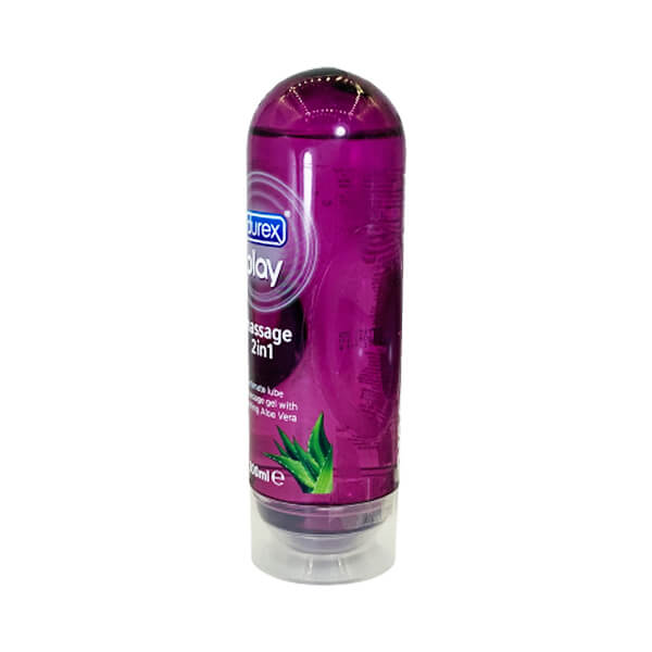 Durex play massage 2in1