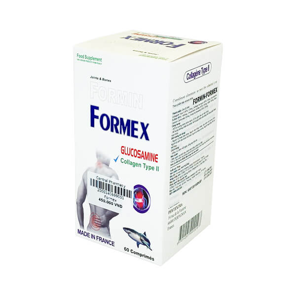 Formex Glucosamine