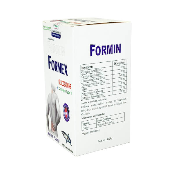 Formex Glucosamine