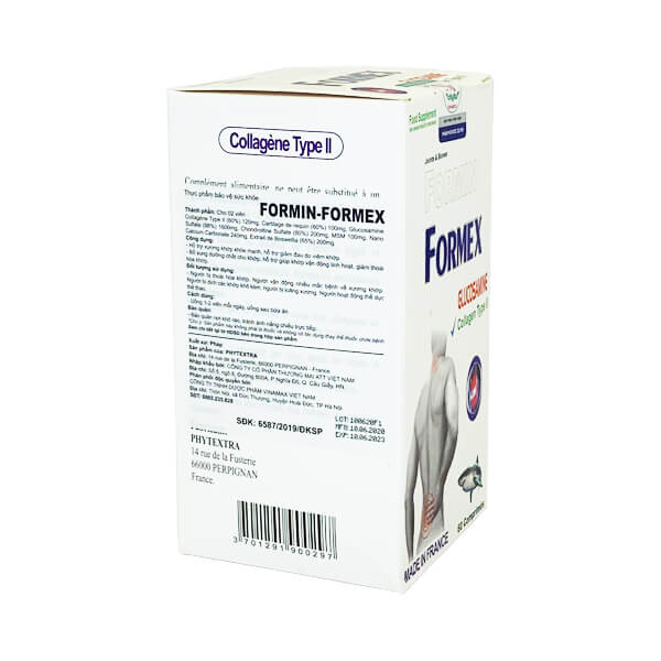 Formex Glucosamine