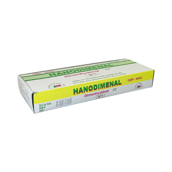 HanoDimenal 50mg