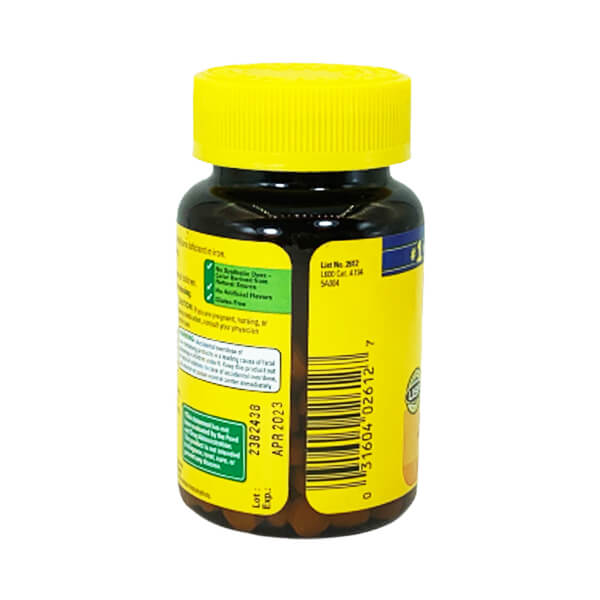 Iron Nature Made 65mg