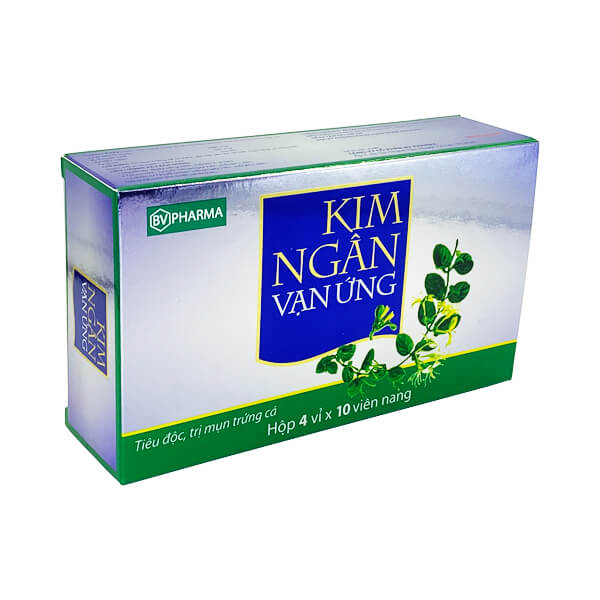 Kim ngân vạn ứng