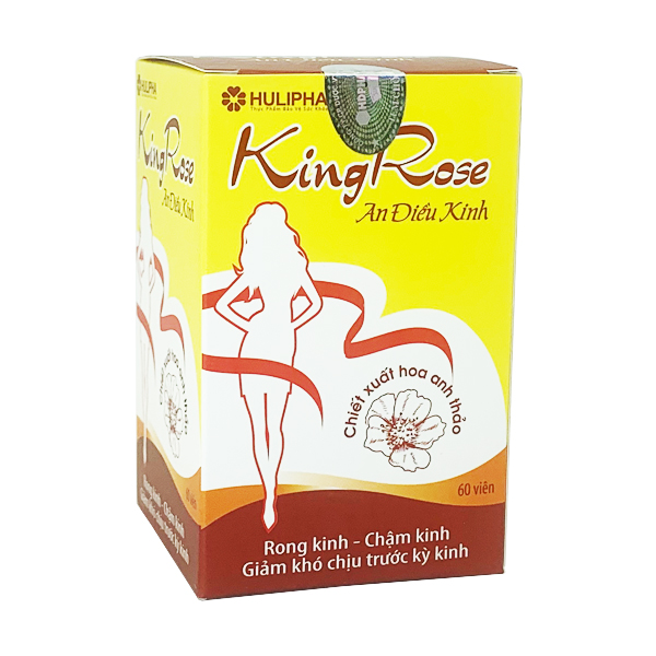 KingRose An điều kinh