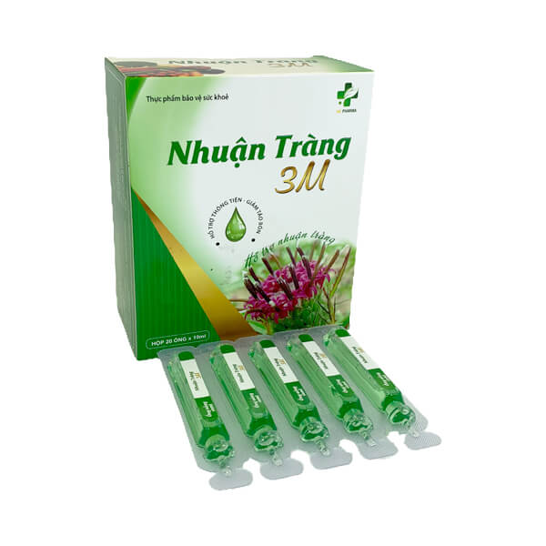 Nhuận tràng 3M