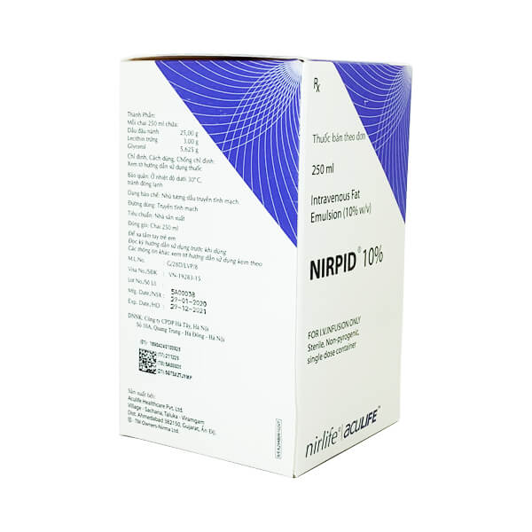 Nirpid 10%