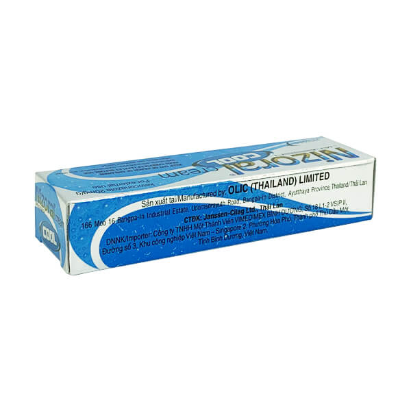 Nizoral cool cream