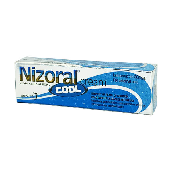 Nizoral cool cream