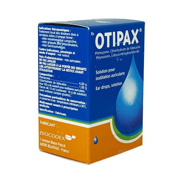 Otipax 15ml