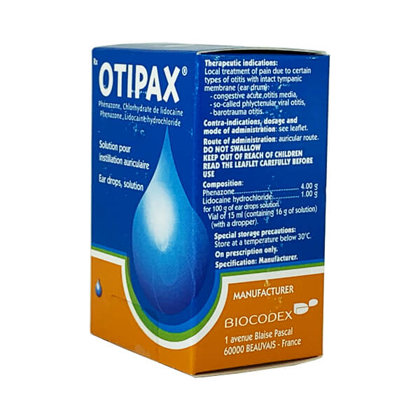 Otipax 15ml