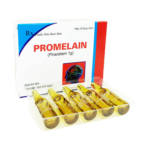 Promelain 1g - Tăng cường MINH MẪN