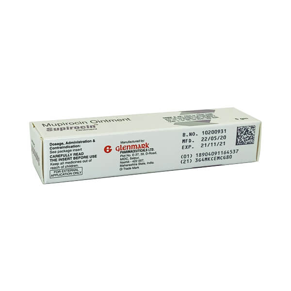 Supirocin ointment 5g