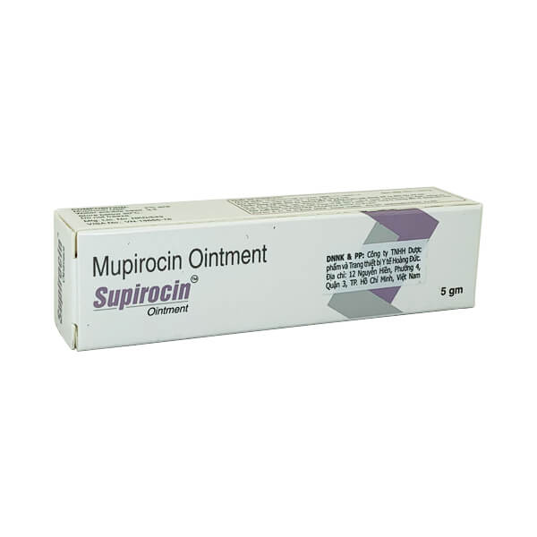 Supirocin ointment 5g